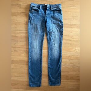Frame Denim Medium Wash Jeans